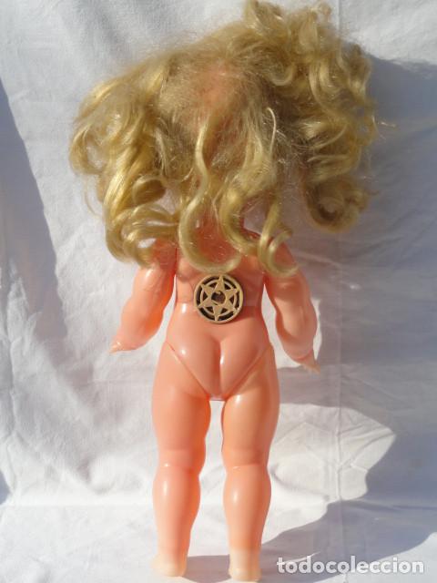 Mu&ntilde;ecas espa&ntilde;olas modernas: ANTIGUA MU&Ntilde;ECA. A&Ntilde;OS 70. - Foto 5