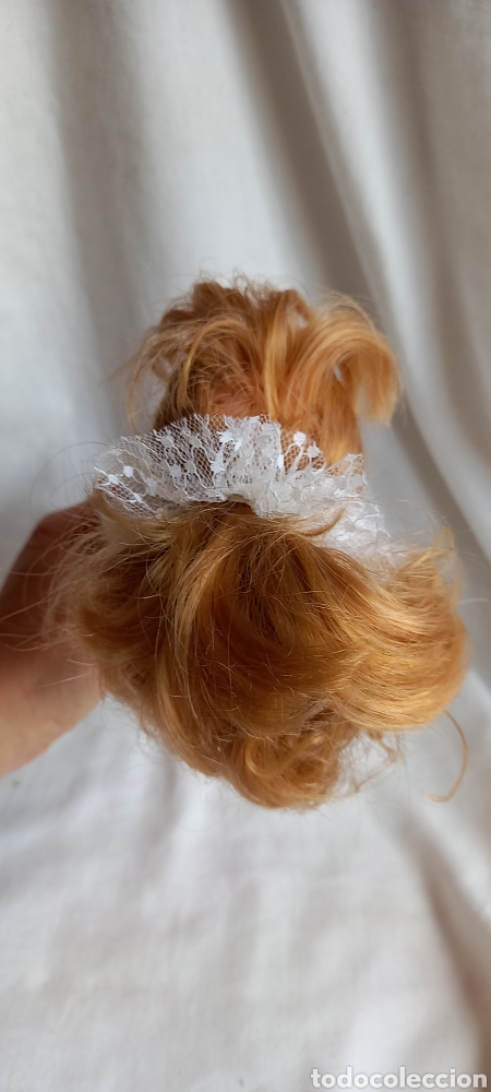 Mu&ntilde;ecas espa&ntilde;olas modernas: PEQUE&Ntilde;A MU&Ntilde;ECA DE COMUNION DE DURPE - Foto 9