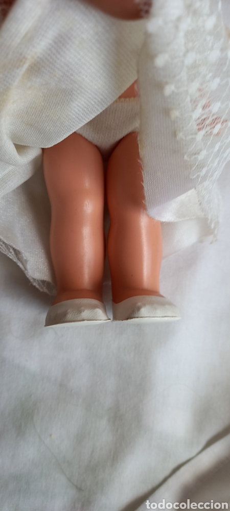 Mu&ntilde;ecas espa&ntilde;olas modernas: PEQUE&Ntilde;A MU&Ntilde;ECA DE COMUNION DE DURPE - Foto 14