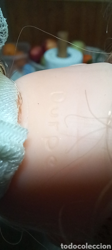 Mu&ntilde;ecas espa&ntilde;olas modernas: PEQUE&Ntilde;A MU&Ntilde;ECA DE COMUNION DE DURPE - Foto 17