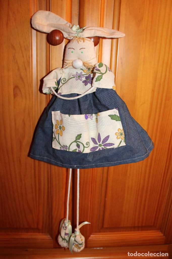 Mu&ntilde;ecas espa&ntilde;olas modernas: MU&Ntilde;ECA DE TRAPO - Foto 1