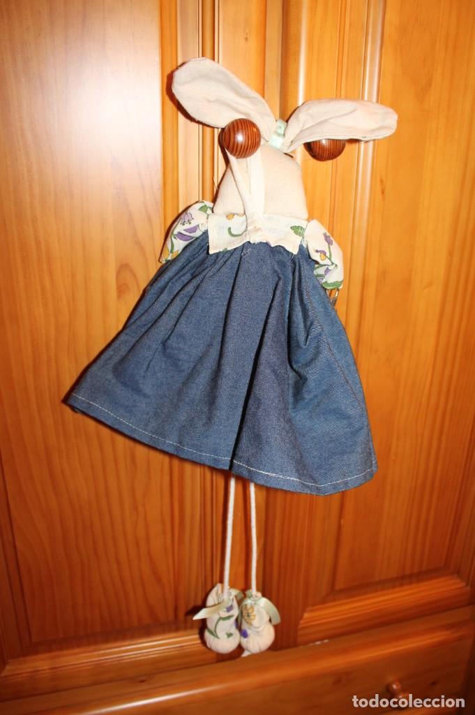 Mu&ntilde;ecas espa&ntilde;olas modernas: MU&Ntilde;ECA DE TRAPO - Foto 2