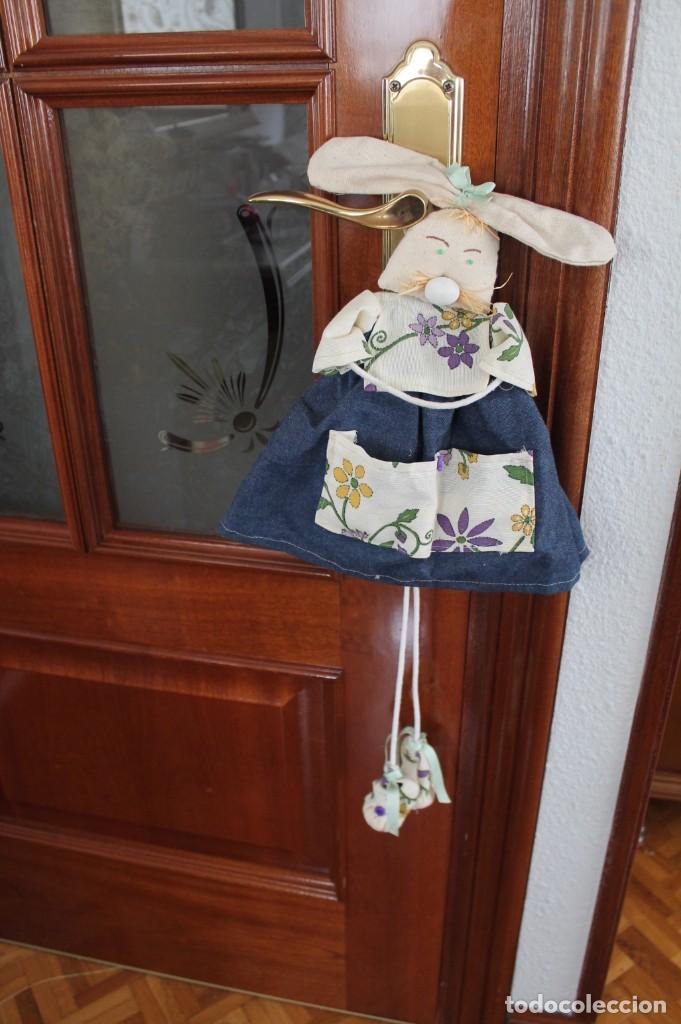 Mu&ntilde;ecas espa&ntilde;olas modernas: MU&Ntilde;ECA DE TRAPO - Foto 3