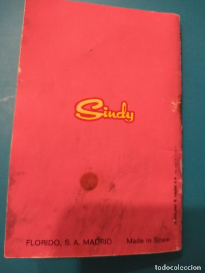 Mu&ntilde;ecas espa&ntilde;olas modernas: ANTIGUO CATALOGO DE ROPA DE MU&Ntilde;ECA SINDY DE FLORIDO - Foto 4