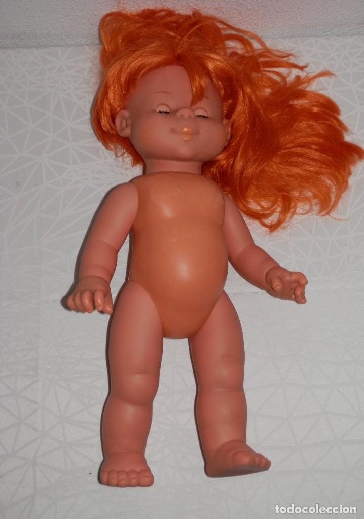 Mu&ntilde;ecas espa&ntilde;olas modernas: MU&Ntilde;ECA VINTAGE MARCA FEBER - Foto 3