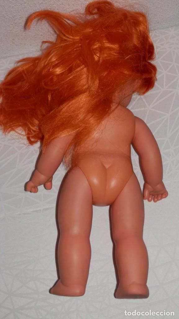 Mu&ntilde;ecas espa&ntilde;olas modernas: MU&Ntilde;ECA VINTAGE MARCA FEBER - Foto 4