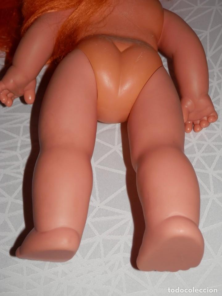 Mu&ntilde;ecas espa&ntilde;olas modernas: MU&Ntilde;ECA VINTAGE MARCA FEBER - Foto 5
