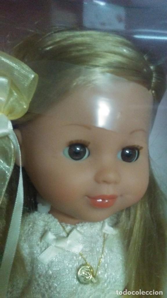 Mu&ntilde;ecas espa&ntilde;olas modernas: MU&Ntilde;ECA DE COMUNI&Oacute;N ARIAS. ELEGANCE. - Foto 3