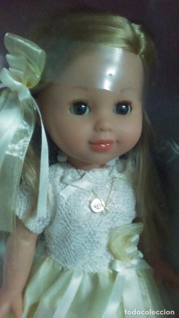 Mu&ntilde;ecas espa&ntilde;olas modernas: MU&Ntilde;ECA DE COMUNI&Oacute;N ARIAS. ELEGANCE. - Foto 4