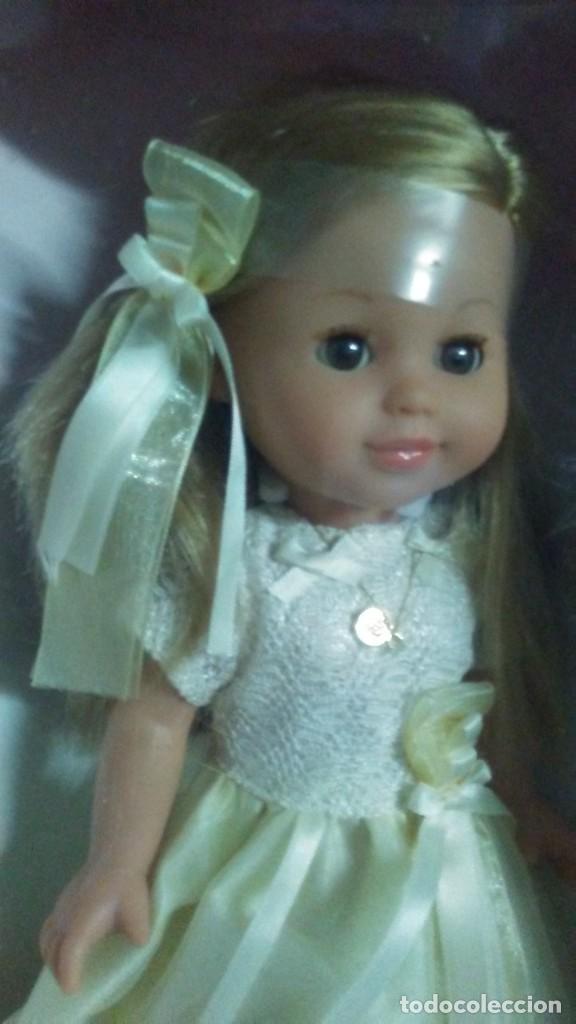 Mu&ntilde;ecas espa&ntilde;olas modernas: MU&Ntilde;ECA DE COMUNI&Oacute;N ARIAS. ELEGANCE. - Foto 5