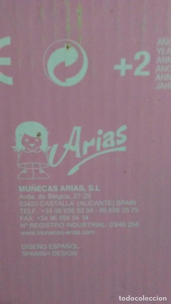 Mu&ntilde;ecas espa&ntilde;olas modernas: MU&Ntilde;ECA DE COMUNI&Oacute;N ARIAS. ELEGANCE. - Foto 10