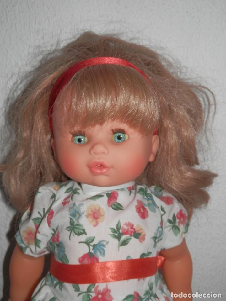 Mu&ntilde;ecas espa&ntilde;olas modernas: MU&Ntilde;ECA VINTAGE DE LA MARA SPS - Foto 2