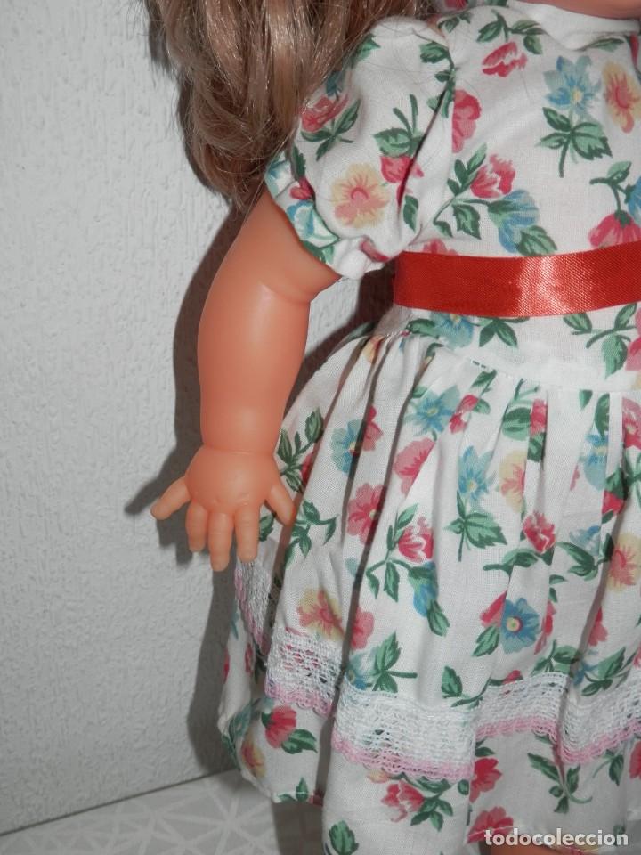 Mu&ntilde;ecas espa&ntilde;olas modernas: MU&Ntilde;ECA VINTAGE DE LA MARA SPS - Foto 3