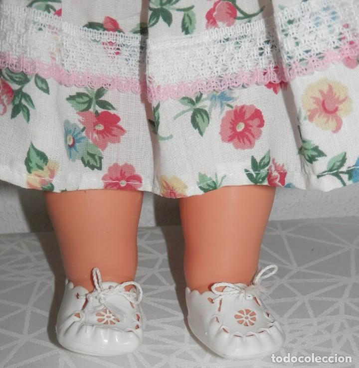 Mu&ntilde;ecas espa&ntilde;olas modernas: MU&Ntilde;ECA VINTAGE DE LA MARA SPS - Foto 4