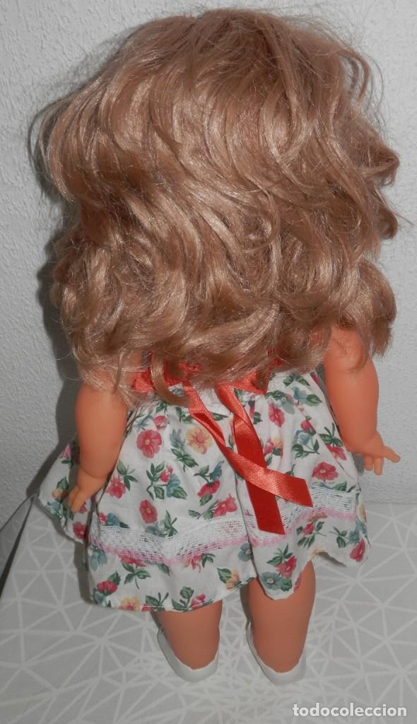 Mu&ntilde;ecas espa&ntilde;olas modernas: MU&Ntilde;ECA VINTAGE DE LA MARA SPS - Foto 5