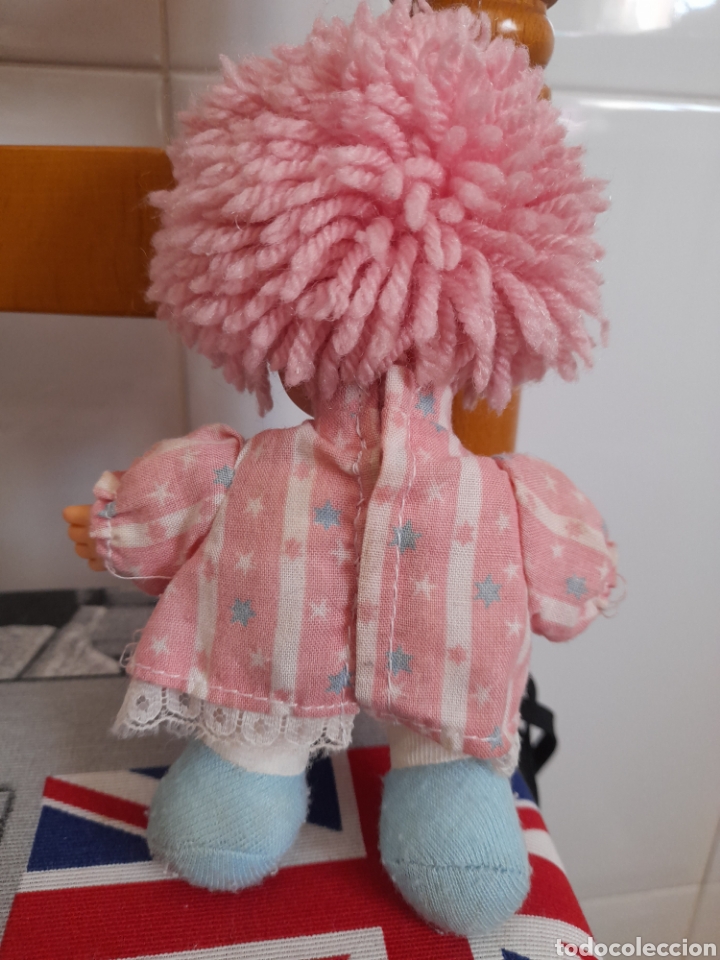 Mu&ntilde;ecas espa&ntilde;olas modernas: MU&Ntilde;ECA MINI BAMY DE JESMAR - Foto 2