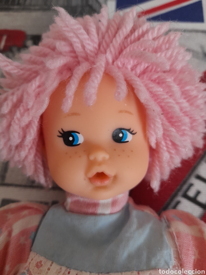 Mu&ntilde;ecas espa&ntilde;olas modernas: MU&Ntilde;ECA MINI BAMY DE JESMAR - Foto 3