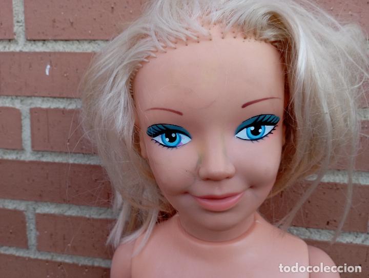 Mu&ntilde;ecas espa&ntilde;olas modernas: MU&Ntilde;ECA GRAN TAMA&Ntilde;O 104 CM. - Foto 3