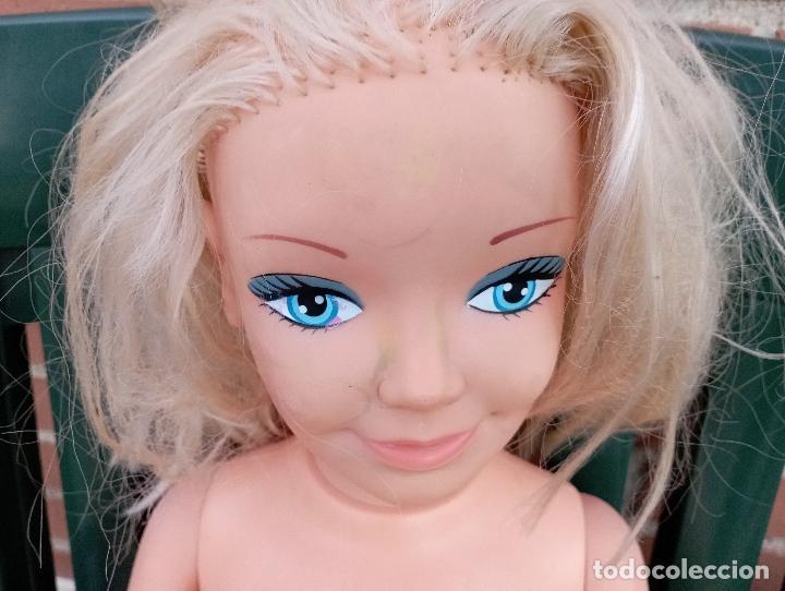 Mu&ntilde;ecas espa&ntilde;olas modernas: MU&Ntilde;ECA GRAN TAMA&Ntilde;O 104 CM. - Foto 7