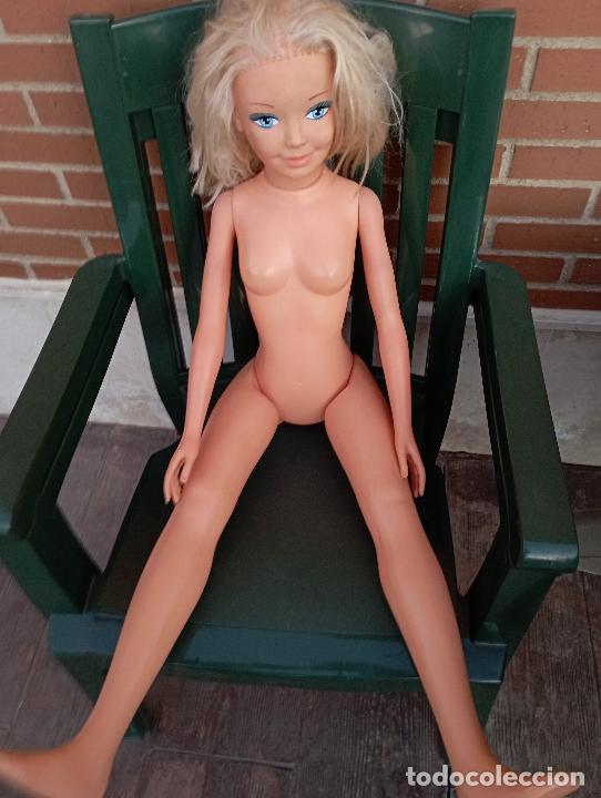 Mu&ntilde;ecas espa&ntilde;olas modernas: MU&Ntilde;ECA GRAN TAMA&Ntilde;O 104 CM. - Foto 8