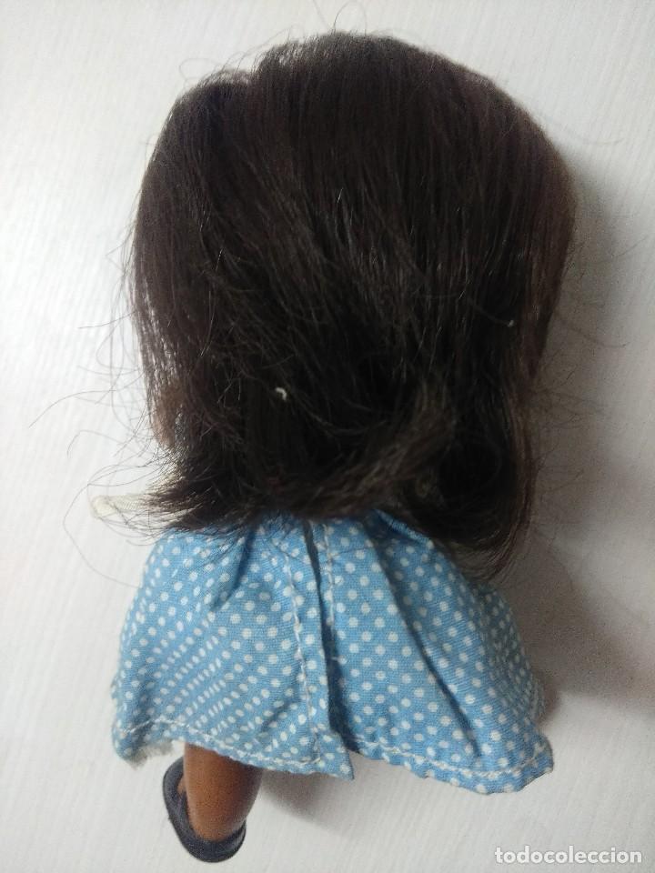 Mu&ntilde;ecas espa&ntilde;olas modernas: MU&Ntilde;ECA ALINA NEGRA ORIGINAL BB. - Foto 3