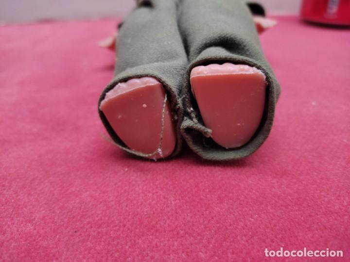 Mu&ntilde;ecas espa&ntilde;olas modernas: mu&ntilde;eca militar - 22cm alta - Foto 9