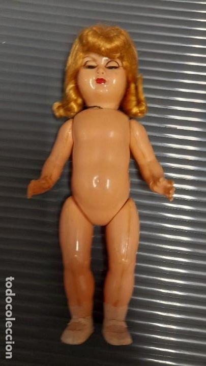 Mu&ntilde;ecas espa&ntilde;olas modernas: Mu&ntilde;eca - Foto 1