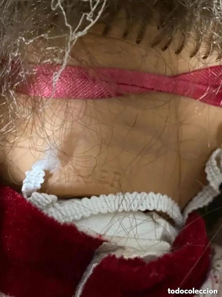 Mu&ntilde;ecas espa&ntilde;olas modernas: MU&Ntilde;ECA MIBER - Foto 3