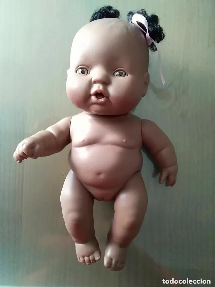 Mu&ntilde;ecas espa&ntilde;olas modernas: MU&Ntilde;ECA BERBESA CON OLOR DULCE - Foto 1