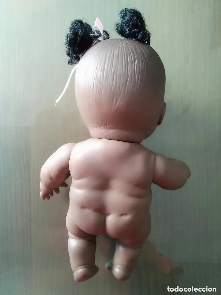 Mu&ntilde;ecas espa&ntilde;olas modernas: MU&Ntilde;ECA BERBESA CON OLOR DULCE - Foto 2