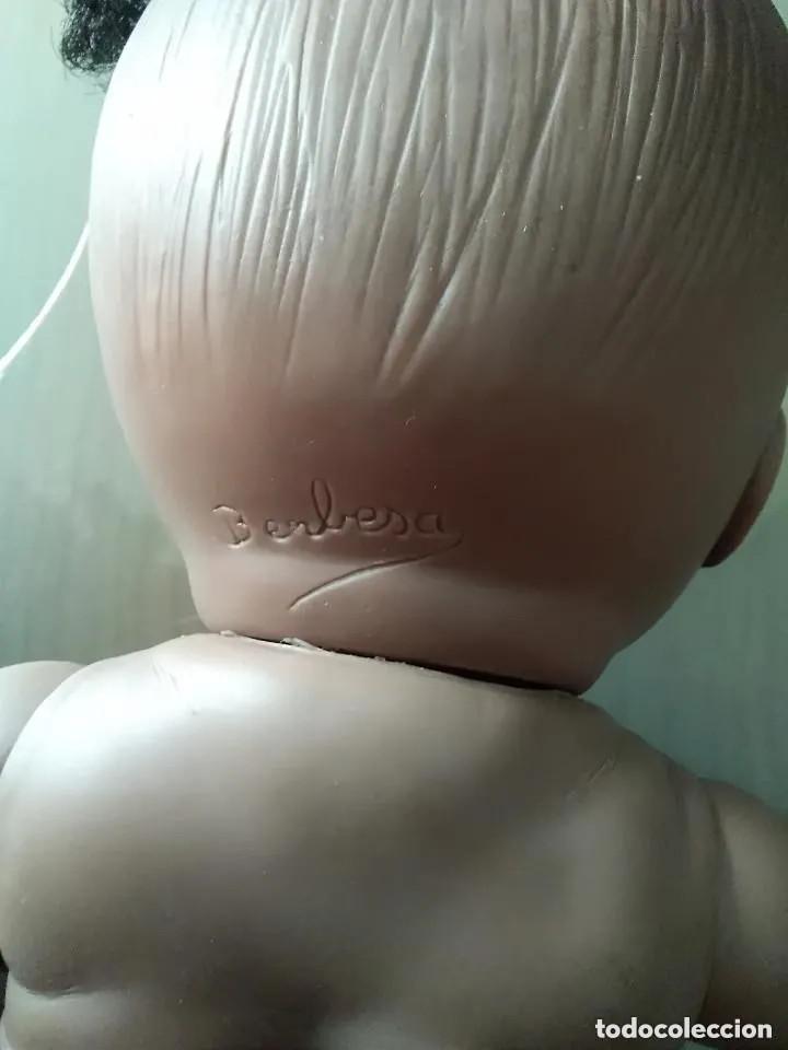 Mu&ntilde;ecas espa&ntilde;olas modernas: MU&Ntilde;ECA BERBESA CON OLOR DULCE - Foto 3