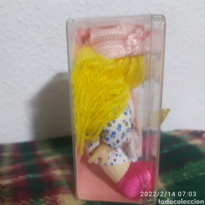 Mu&ntilde;ecas espa&ntilde;olas modernas: mu&ntilde;eca joy popines espa&ntilde;a ref 362 - Foto 2