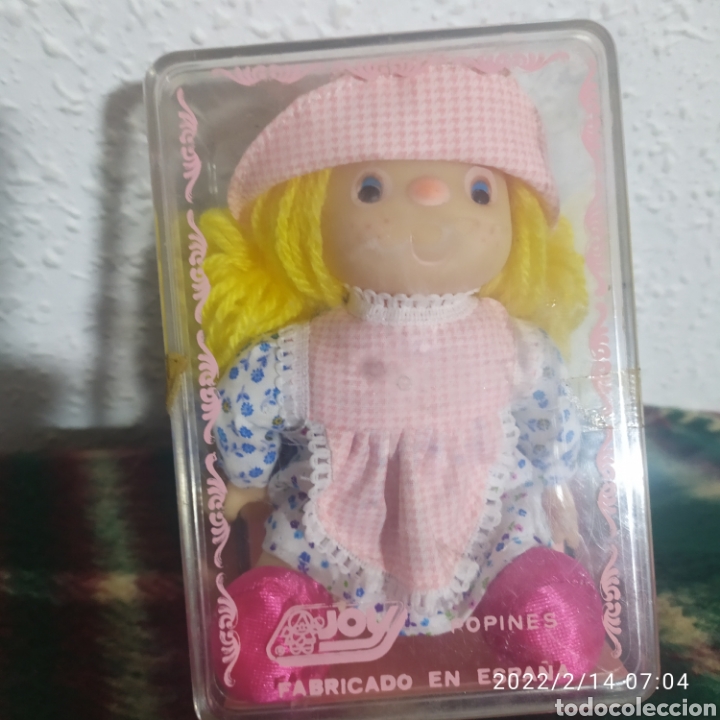 Mu&ntilde;ecas espa&ntilde;olas modernas: mu&ntilde;eca joy popines espa&ntilde;a ref 362 - Foto 4