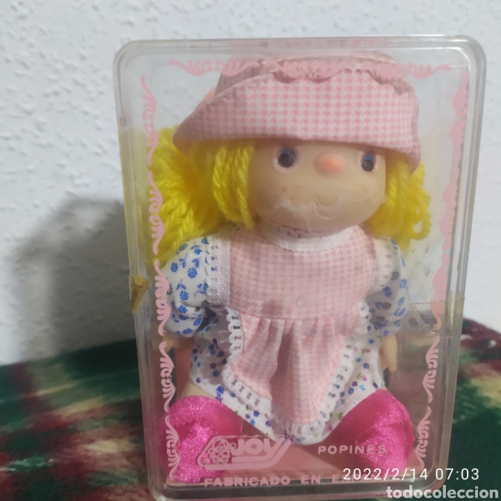 Mu&ntilde;ecas espa&ntilde;olas modernas: mu&ntilde;eca joy popines espa&ntilde;a ref 362 - Foto 1