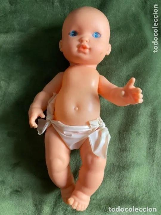 Mu&ntilde;ecas espa&ntilde;olas modernas: ANTIGUO BEB&Eacute; MU&Ntilde;ECO VICMA - Foto 1