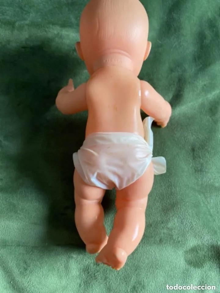 Mu&ntilde;ecas espa&ntilde;olas modernas: ANTIGUO BEB&Eacute; MU&Ntilde;ECO VICMA - Foto 2