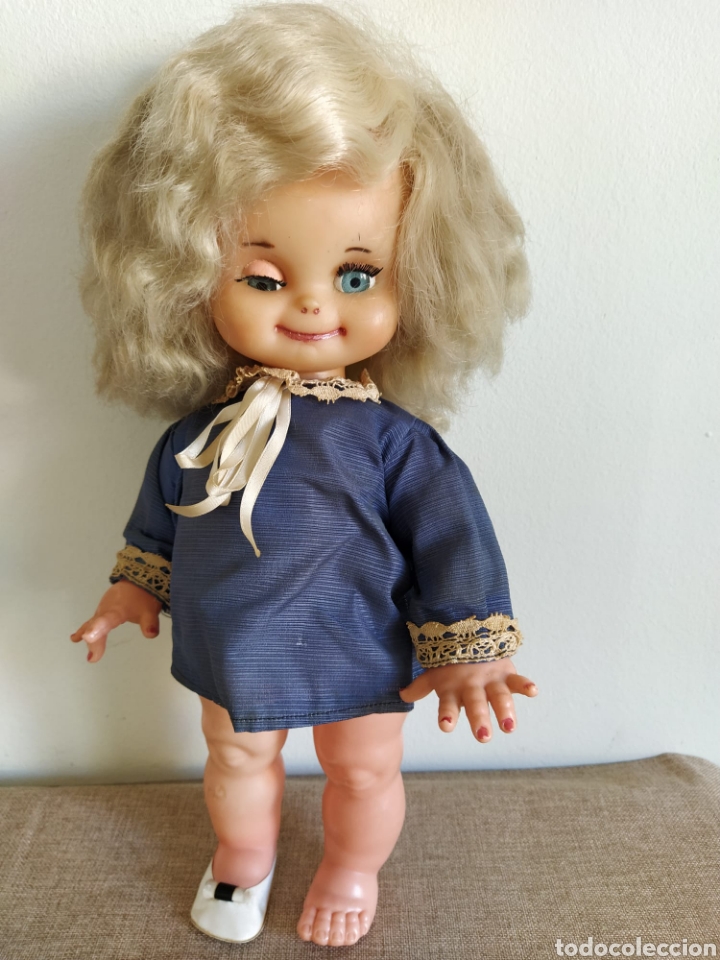 Mu&ntilde;ecas espa&ntilde;olas modernas: MU&Ntilde;ECA - Foto 4