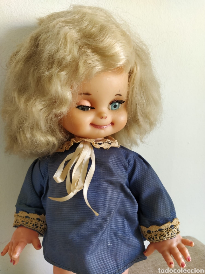 Mu&ntilde;ecas espa&ntilde;olas modernas: MU&Ntilde;ECA - Foto 3
