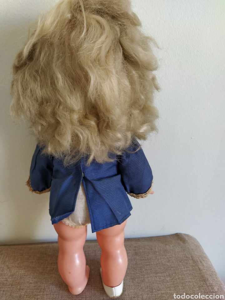 Mu&ntilde;ecas espa&ntilde;olas modernas: MU&Ntilde;ECA - Foto 5
