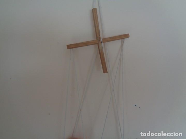 Mu&ntilde;ecas espa&ntilde;olas modernas: MARIONETA DE MADERA - Foto 5