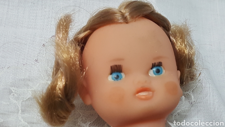 Mu&ntilde;ecas espa&ntilde;olas modernas: MU&Ntilde;ECA FALLERA VALENCIANA GOMA - Foto 3