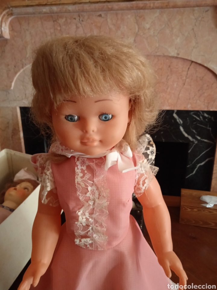 Mu&ntilde;ecas espa&ntilde;olas modernas: Mu&ntilde;eca antigua - Foto 3