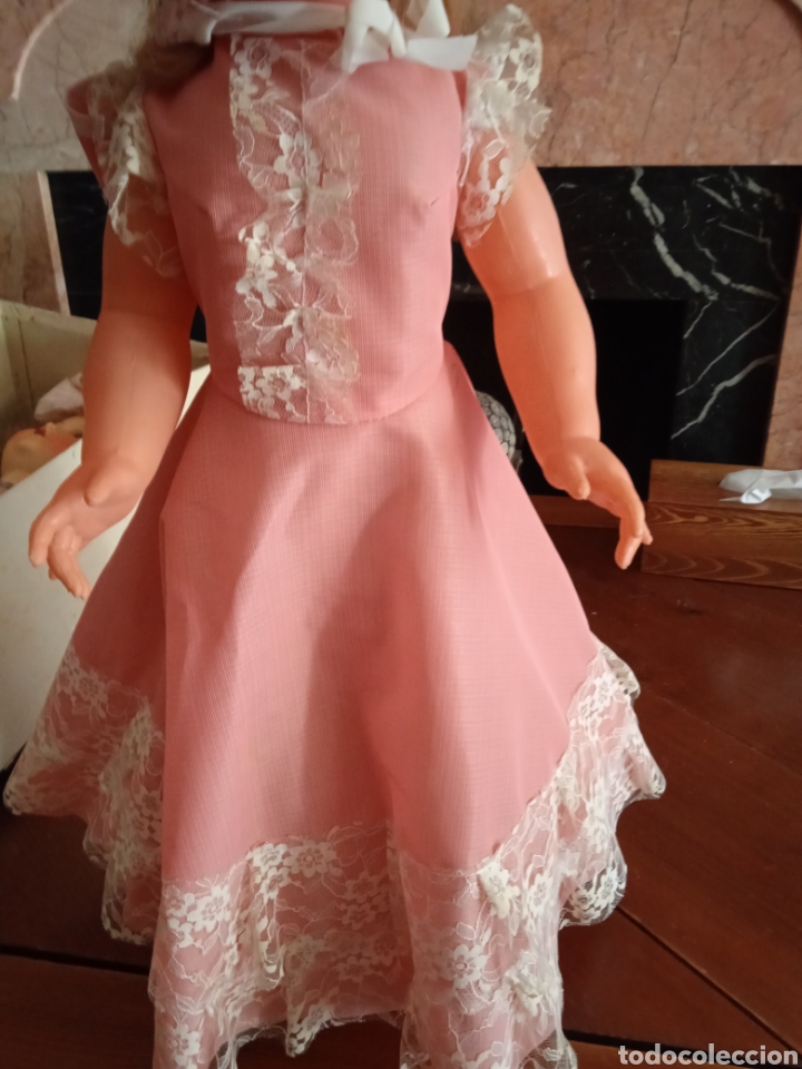 Mu&ntilde;ecas espa&ntilde;olas modernas: Mu&ntilde;eca antigua - Foto 4