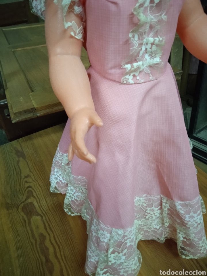 Mu&ntilde;ecas espa&ntilde;olas modernas: Mu&ntilde;eca antigua - Foto 6