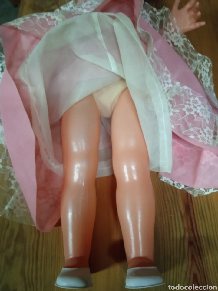 Mu&ntilde;ecas espa&ntilde;olas modernas: Mu&ntilde;eca antigua - Foto 7