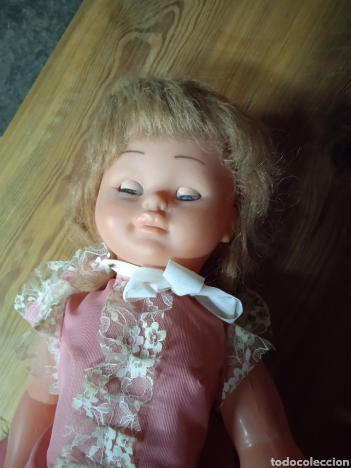 Mu&ntilde;ecas espa&ntilde;olas modernas: Mu&ntilde;eca antigua - Foto 8