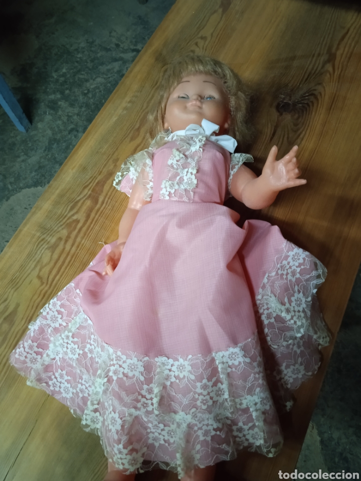 Mu&ntilde;ecas espa&ntilde;olas modernas: Mu&ntilde;eca antigua - Foto 11
