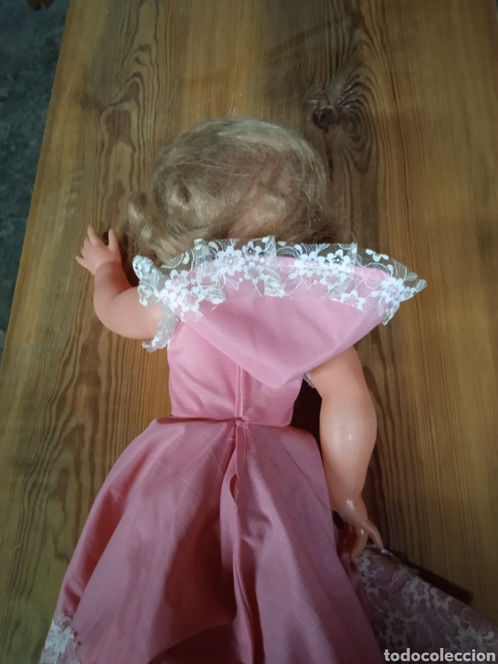 Mu&ntilde;ecas espa&ntilde;olas modernas: Mu&ntilde;eca antigua - Foto 12