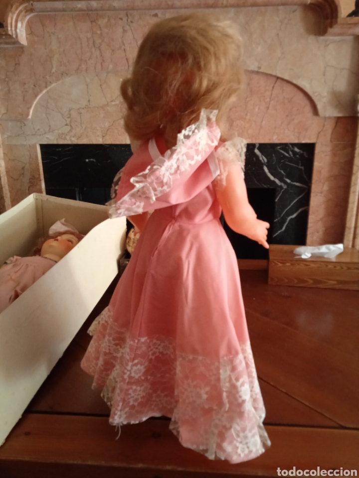 Mu&ntilde;ecas espa&ntilde;olas modernas: Mu&ntilde;eca antigua - Foto 13