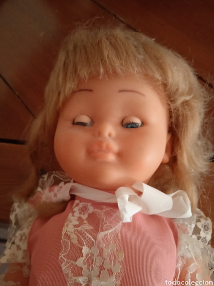 Mu&ntilde;ecas espa&ntilde;olas modernas: Mu&ntilde;eca antigua - Foto 14